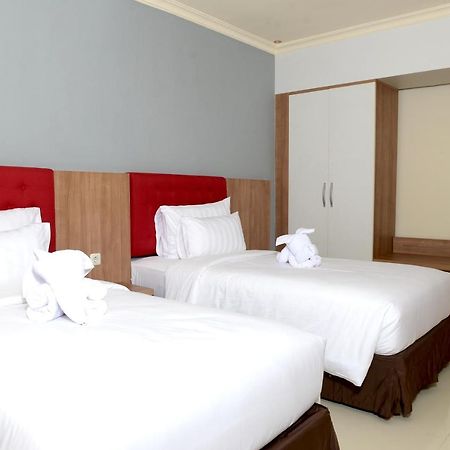 Moritz Hotel Rsab Harapan Kita Yakarta Exterior foto