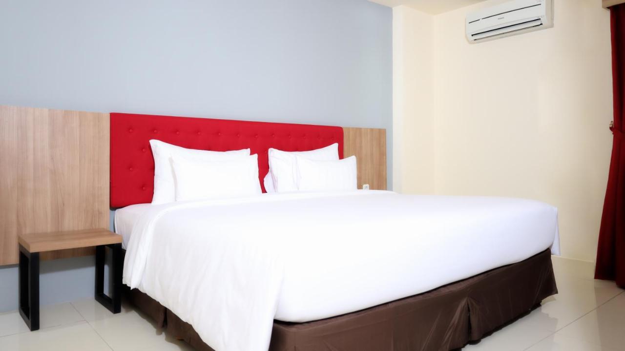 Moritz Hotel Rsab Harapan Kita Yakarta Exterior foto