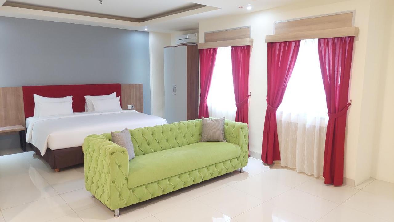 Moritz Hotel Rsab Harapan Kita Yakarta Exterior foto