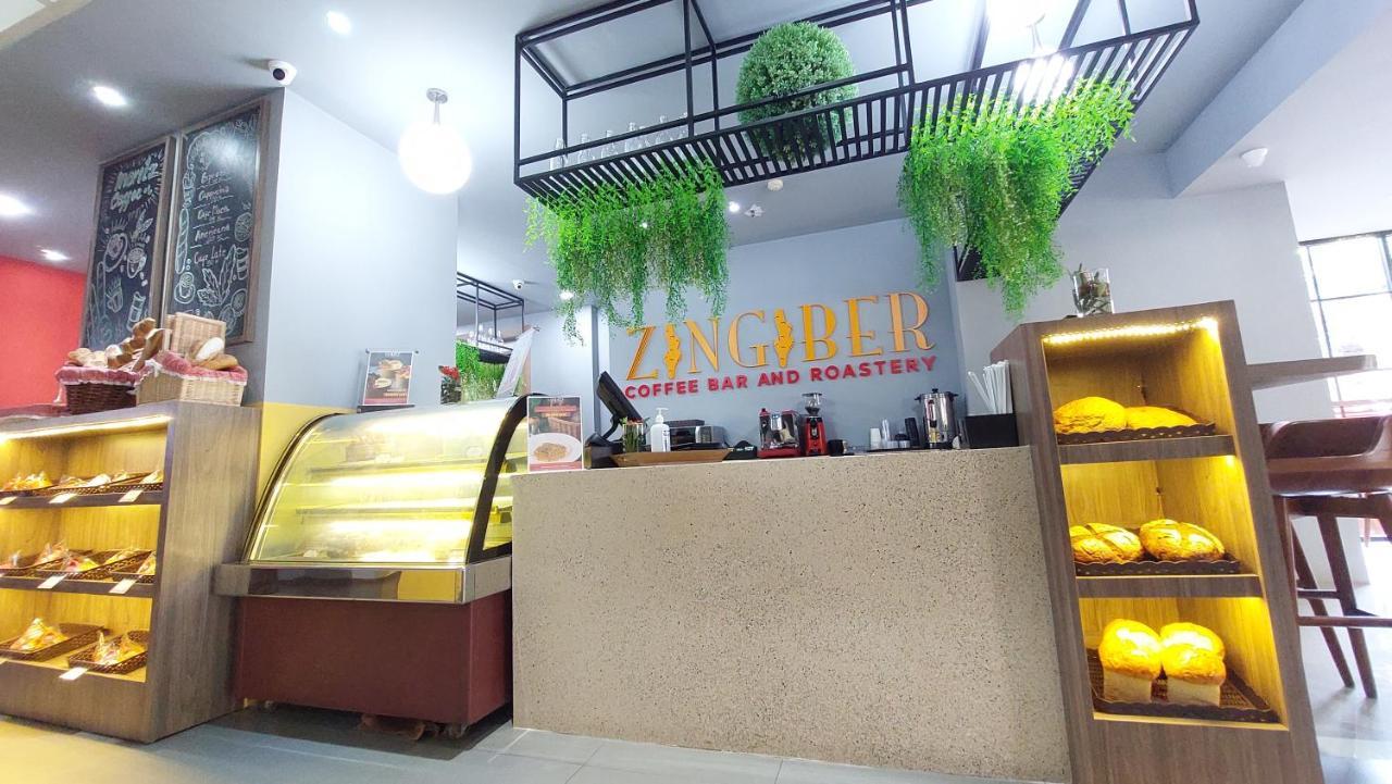 Moritz Hotel Rsab Harapan Kita Yakarta Exterior foto