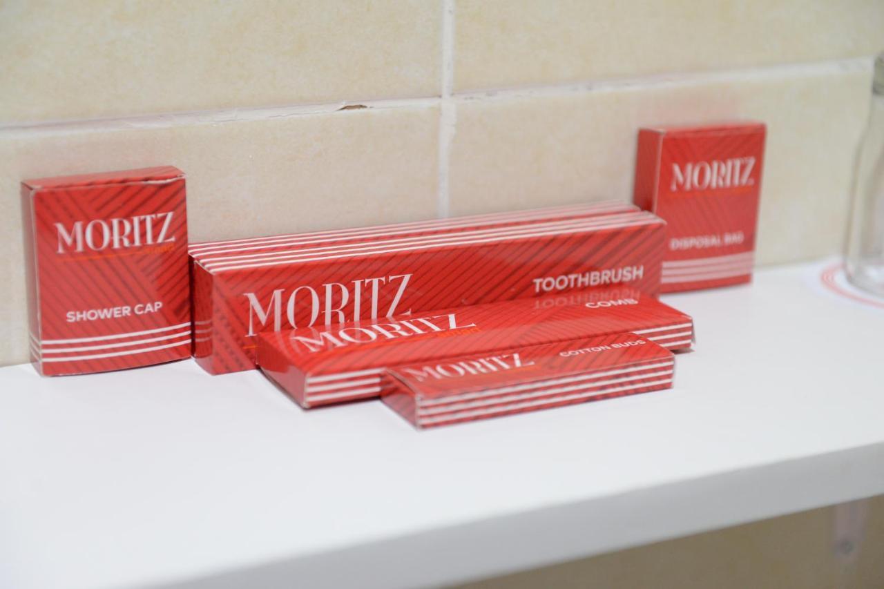 Moritz Hotel Rsab Harapan Kita Yakarta Exterior foto