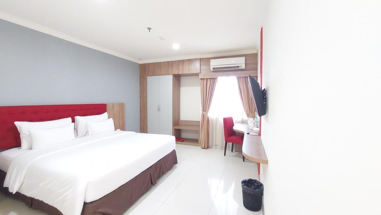Moritz Hotel Rsab Harapan Kita Yakarta Exterior foto