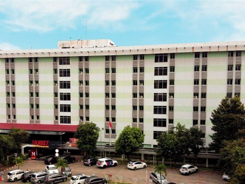 Moritz Hotel Rsab Harapan Kita Yakarta Exterior foto